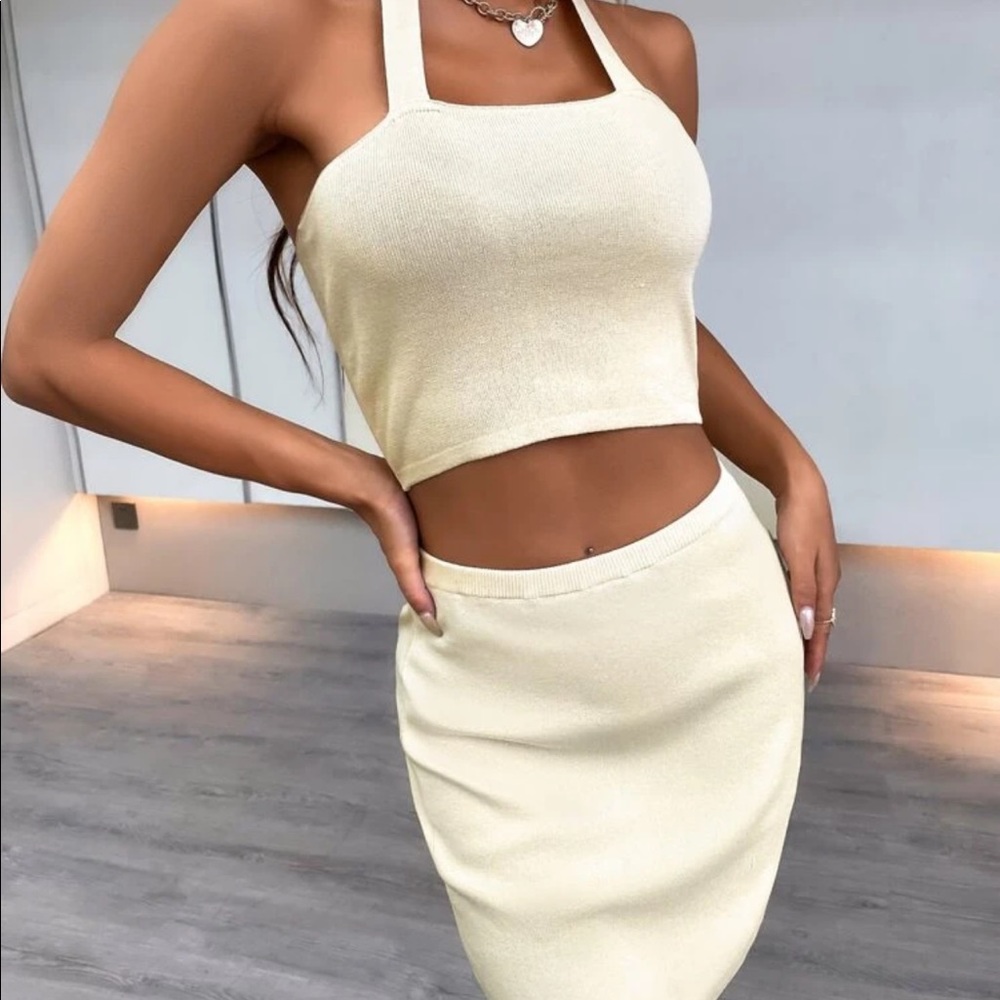 women’s two piece set